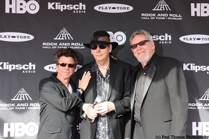 RRHOF - Double Trouble on the red carpet